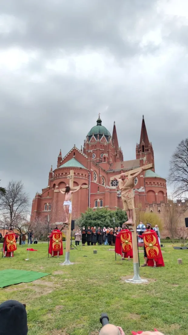 ĐakovoUprizorenje PasijaeOžujak 2026.