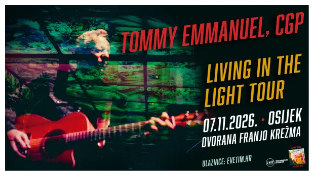 Tommy Emmanuel