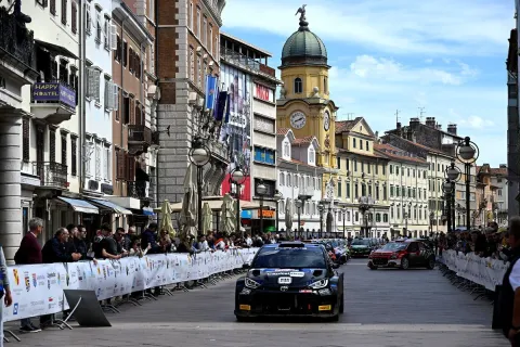 WRC Croatia Rally: Evans i Neuville dobivaju novu, mladu konkurenciju