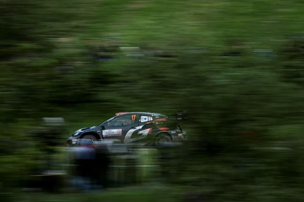 WRC Croatia Rally: Evans i Neuville dobivaju novu, mladu konkurenciju