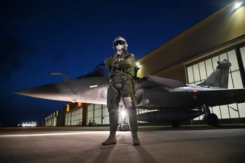 magazin morh rafaleFoto: Arhiva MORH/ T. Brandt