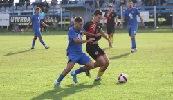 Vi&scaron;njevac, 14. 09. 2025, Igrali&scaron;te u Vi&scaron;njevcu, Vi&scaron;njevac - Darda, MŽNL Osijek - VinkovciSNIMIO BRUNO JOBST