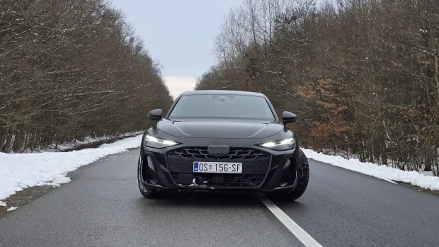 Audi A6 limousine e-hybrid