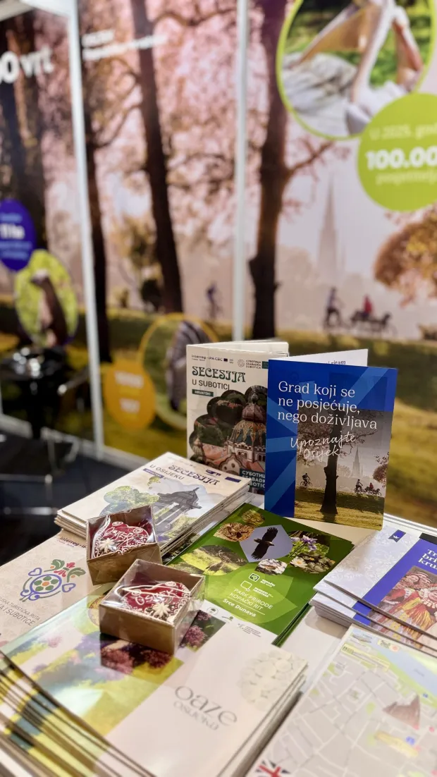 Sudjelovanje na sajmu PLACE2GO - projekt Majestic ZOO's 