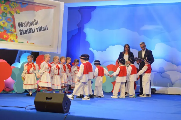 Među najljep&scaron;im &scaron;kolskim vrtovima u Hrvatskoj i slavonski