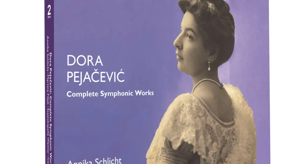 Dora Pejačević: Complete Symphonic Work