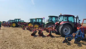 19. natjecanje orača Osječko-baranjske županije