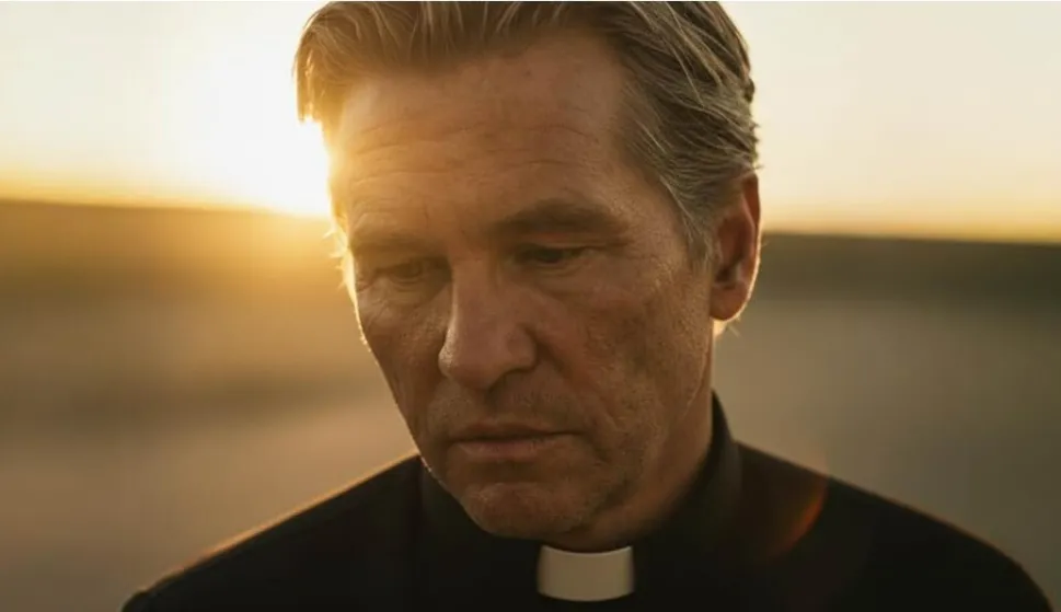 Val Kilmer, UI, "AS DEEP AS THE GRAVE"