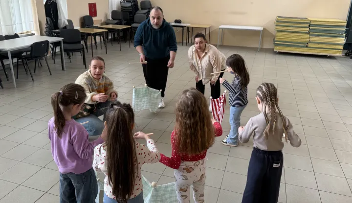 Prigodom Svjetskog dana lutkarstva organizirana radionica za djecu na VBK-u: Lutka može biti bilo &scaron;to, pa je i kreativnost - veća