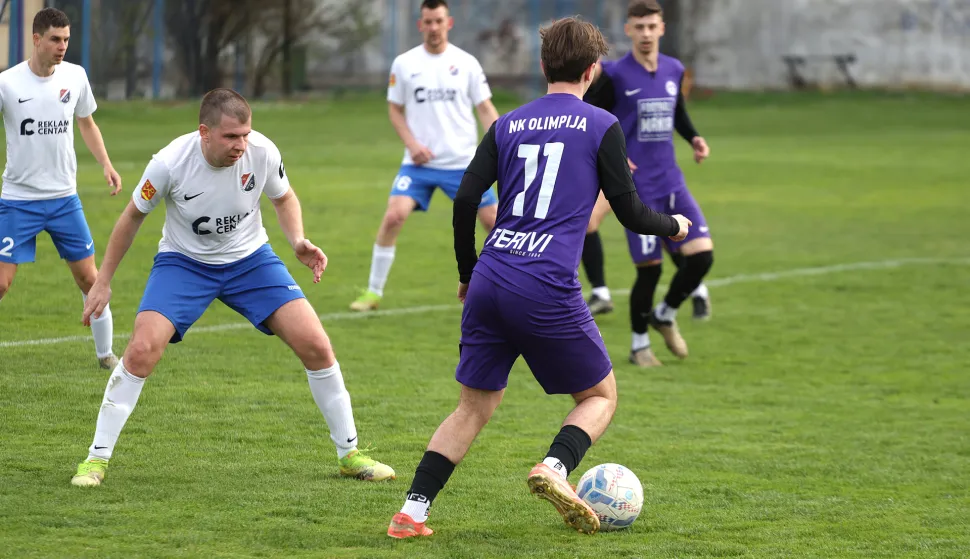 &Scaron;est pogodaka i remi na Adici, olimpija&scaron;i napokon do pobjede