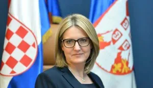 Zastupnica u Hrvatskom saboru Jasna Vojnić