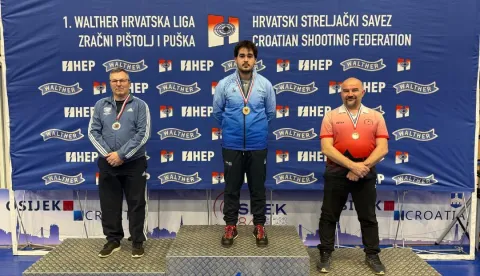 Tri priznanja za liga&scaron;ki dio, Slavonci i Baranjci bili dobri i pojedinačno