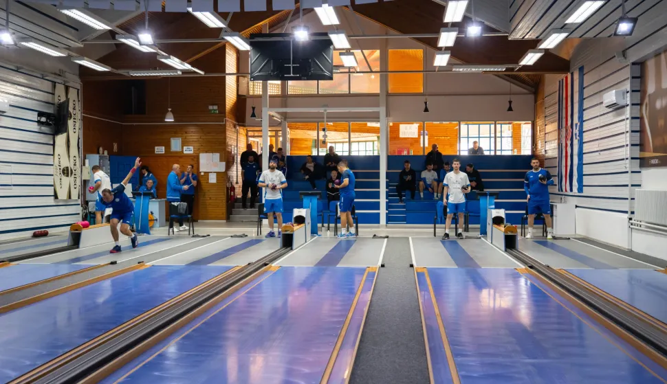 Osječani na Pampasu prepustili &ldquo;četvorku&rdquo;, selidba Đakovčanki