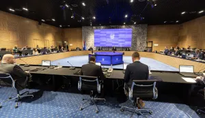 Zagreb, 13.11.2025 - Sjednica Vlade RH.foto HINA/ Damir SENČAR/ ds