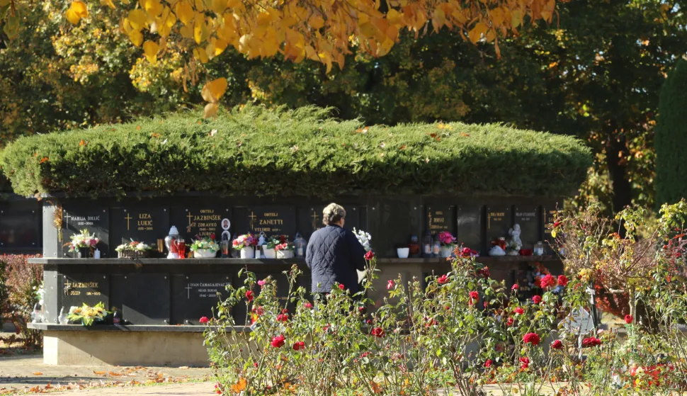 Prosipanje pepela dopu&scaron;teno samo na Centralnom groblju