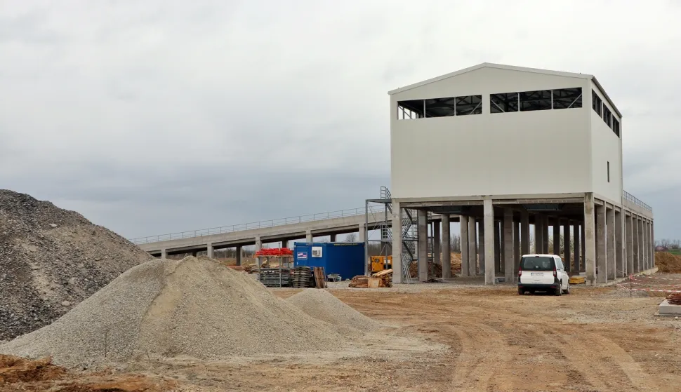 U Đakovu će biti pretovar otpada iz 11 jedinica lokalne samouprave, kapacitet je 6600 tona godi&scaron;nje