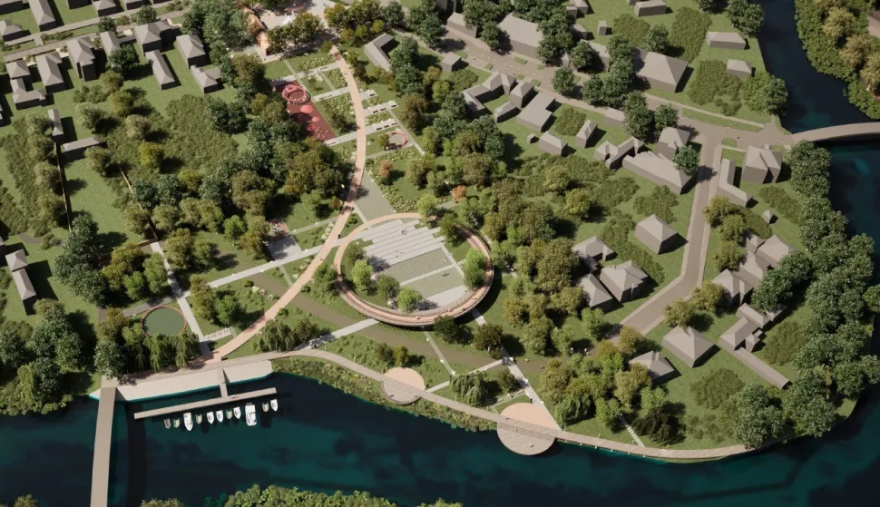 ANDRIJA&Scaron;EVCIOpćina Andrija&scaron;evci izvijestila je kako je Ministarstvo prostornoga uređenja, graditeljstva i državne imovine donijelo je Odluku o financiranju projekta "Zeleni park Rokovci". 2026.