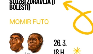 Predavanje o evolucijskoj mediciniFFOS/Otvoreni četvrtakvizual