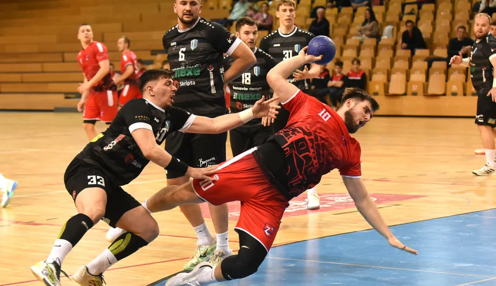 Zamet - Osijek, rukometni kupCentar ZametRIJEKA24.03.26.Foto:Dean Miculinić