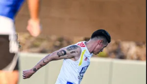 ORLANDO, 25. ožujka 2026. (Hina) - Ofenzivni nogometa&scaron; James Rodriguez, koji će u noći s četvrtka na petak predvoditi Kolumbiju protiv Hrvatske u prijateljskoj utakmici, poručio je kako je njegova momčad do&scaron;la u američki Orlando po pobjedu.