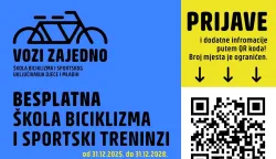 Projekt Vozi zajedno udruge Pannonianvizaul