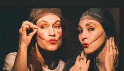 duo Cocorosie