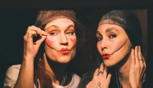duo Cocorosie