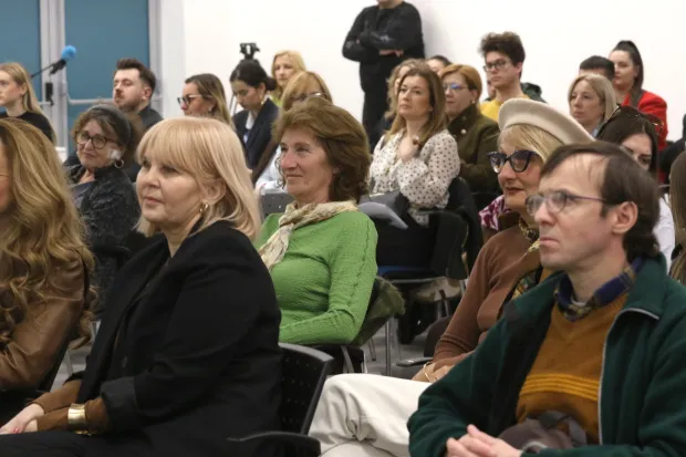 Osijek 25. 03. 2026, IT centar. Konferencija o mentalnom zdravlju: A kako si ti ?.snimio GOJKO MITIĆ