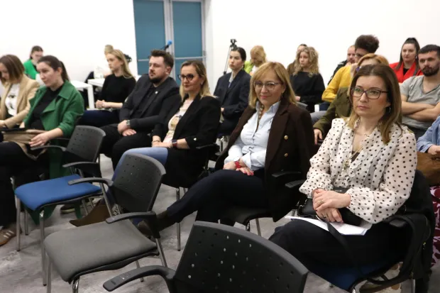 Osijek 25. 03. 2026, IT centar. Konferencija o mentalnom zdravlju: A kako si ti ?.snimio GOJKO MITIĆ