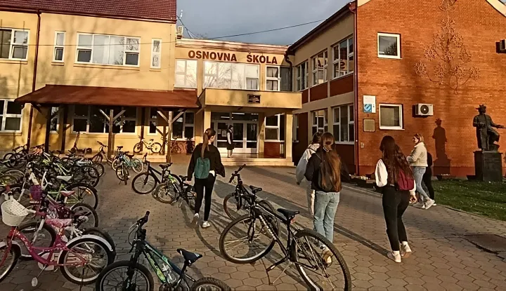 &Scaron;kola u Cerni dobit će jo&scaron; kvalitetnije uvjete rada, ožujak 2026.snimila Marija Le&scaron;ić Omerović
