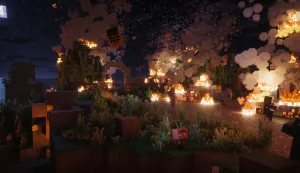 "Minecraft Dungeons 2"