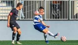 NK Osijek - Gorica. Opus Arena. Fran Karačić