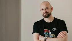 Tomislav Pučić, psihologUstupljena fotografija