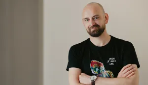 Tomislav Pučić, psihologUstupljena fotografija