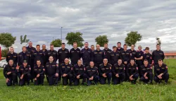 Županjski vatrogasci spremni su odgovoriti na sve izazove, arhiva