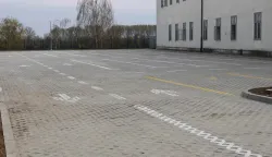 VUKOVARU Županijskoj ulici pu&scaron;teno je u rad novo parkirali&scaron;teožujak 2026.