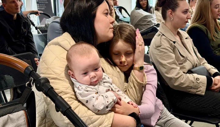 VINKOVCIGradska je uprava&nbsp;jednokratnom novčanom potporom&nbsp;i prigodnim darovima obradovala&nbsp;roditelje 40 beba&nbsp;rođenih u ovoj godini.ožujak 2026.