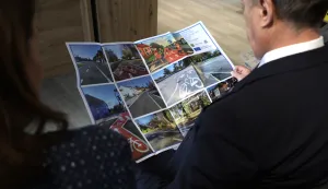 Bilje, 26. 03. 2026., Općina Bilje, zavr&scaron;na konferencija, biciklistička infrastruktura, cikloturizam, SNIMIO BRUNO JOBST