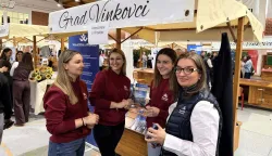 VINKOVCIOdržan 3. Sajam fakultetaOŽUJAK 2026.