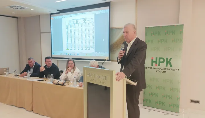 Željko Mihelić novi predsjednik HPK-a