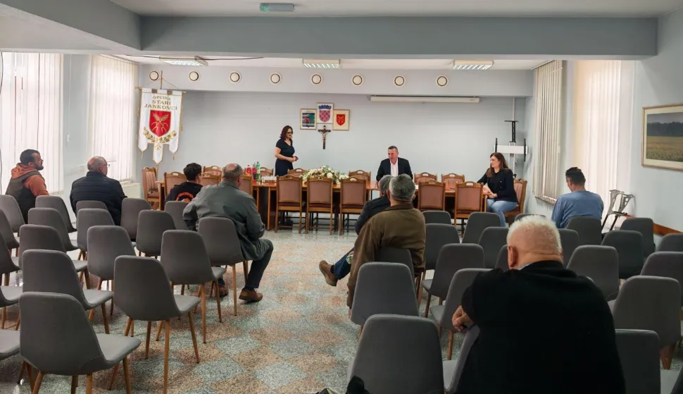 Potpisivanje ugovora s udrugama