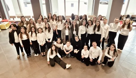 XI. Međunarodno natjecanje dječjih zborova Vallis Aurea Cantat 2026.: Zlato za vinkovački dječji zbor Echo