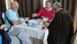 Osijek 07.04.2019. - ZOO hotel - Prvenstvo Hrvatske i Osijek Open u klasičnom preferansu.Foto: Željko &Scaron;epić