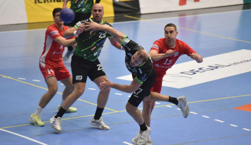 Preko Trogira zalet za &Scaron;vedsku