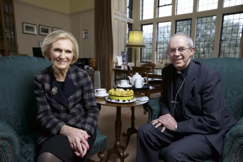 "Uskrsni specijaliteti Mary Berry"