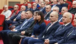 ĐakovoPredstavljanju monografije 5. GBR Sokoovi nazočili su i potpredsjednik Vlade i ministar obrane ivan anu&scaron;ić, te osječko-baranjska županica Nata&scaron;a Trami&scaron;akOžujak 2026.