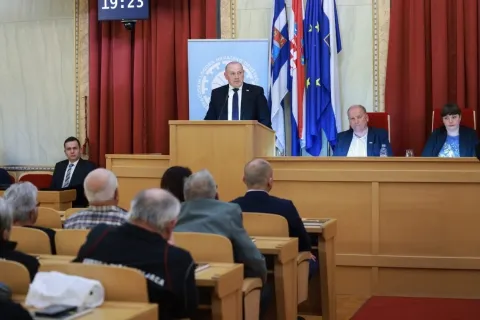 OsijekNa predstavljanju monografije o 106. brigadi HV-a govorio je i ministar branitelja Tomo medvedOžujak 2026.