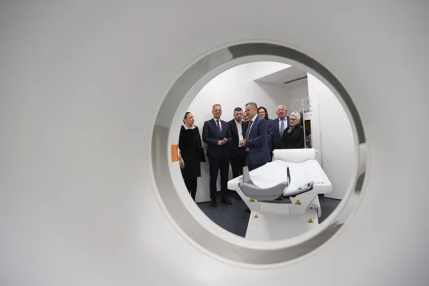 Novi CT uređaj stigao na Odjel za radiologiju Opće bolnice Virovitica