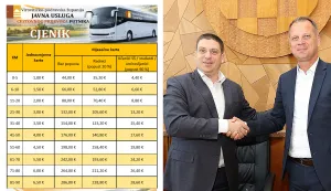 Do pet kilometara za jedan euro - prodaja jednosmjernih karata porasla je za visokih 95 posto