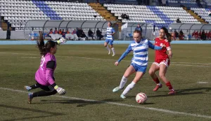 Među vratnice ŽNK Osijek će ponovno morati stati igračica!?